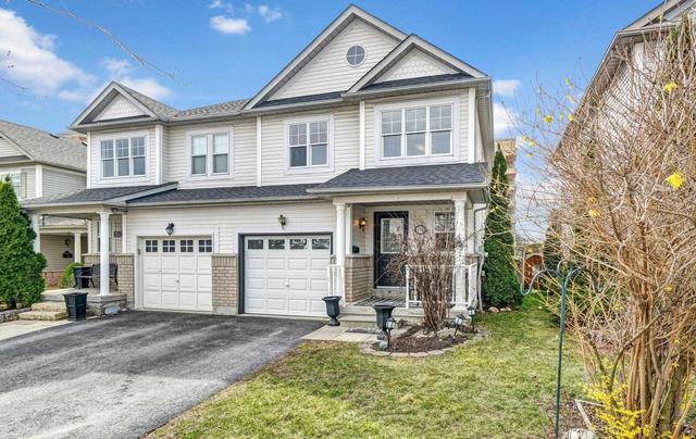 152 Candlebrook Dr, House semidetached with 3 bedrooms, 3 bathrooms and 2 parking in Whitby ON | Image 12