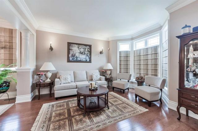 8 Leander Crt, House detached with 4 bedrooms, 5 bathrooms and 3 parking in Toronto ON | Image 34