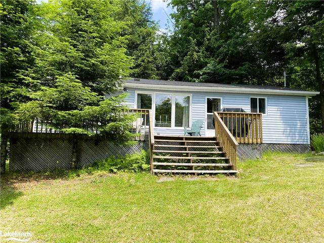 1313 Wenona Lake Road, House detached with 2 bedrooms, 1 bathrooms and 2 parking in Dysart et al ON | Image 26