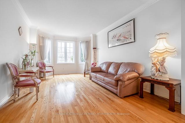 85 Tea Rose St, House detached with 4 bedrooms, 5 bathrooms and 9 parking in Markham ON | Image 26
