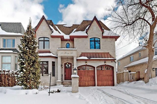 33 Moray Ave, House detached with 4 bedrooms, 7 bathrooms and 6 parking in Richmond Hill ON | Image 12