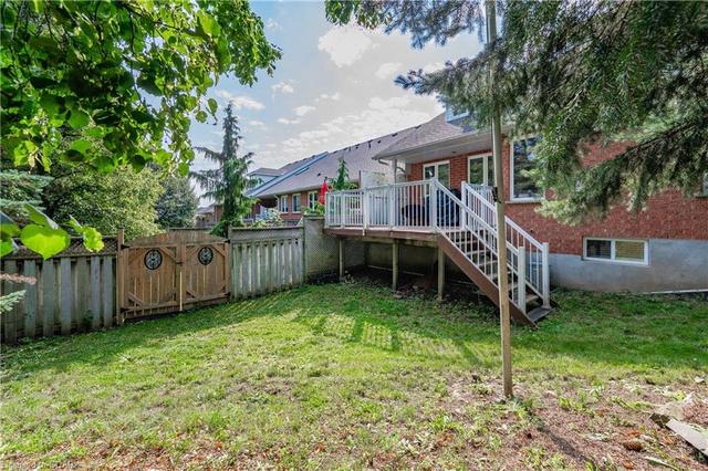 2 Terraview Crescent, House attached with 4 bedrooms, 3 bathrooms and 4 parking in Guelph ON | Image 44