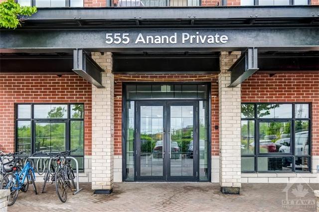 512 - 555 Anand Private, Condo with 1 bedrooms, 2 bathrooms and 1 parking in Ottawa ON | Image 3