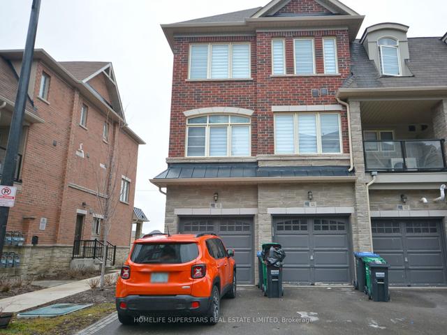 45 - 200 Veterans Dr, Townhouse with 3 bedrooms, 3 bathrooms and 2 parking in Brampton ON | Image 22