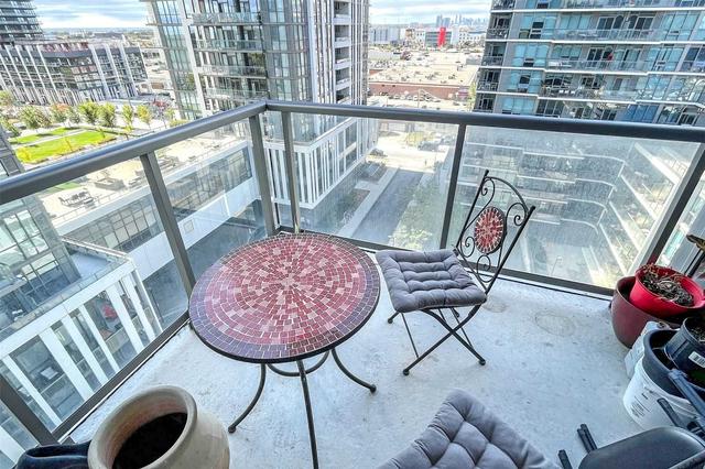 920 - 1185 The Queensway Ave, Condo with 2 bedrooms, 2 bathrooms and 1 parking in Toronto ON | Image 15