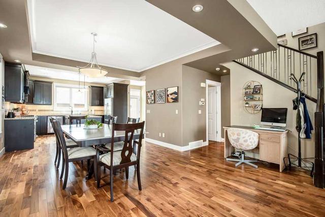 1129 Renfrew Drive Ne, Home with 4 bedrooms, 3 bathrooms and 2 parking in Calgary AB | Image 8
