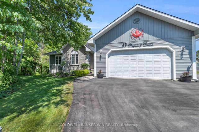 87 Regency Dr, House detached with 3 bedrooms, 3 bathrooms and 6 parking in Minto ON | Image 1