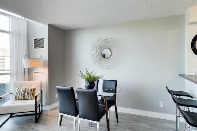 327 - 200 Manitoba St, Condo with 1 bedrooms, 2 bathrooms and 1 parking in Toronto ON | Image 8