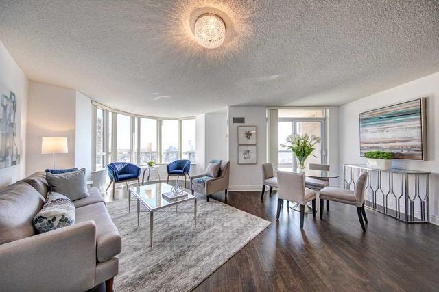 626 - 15 Northtown Way S, Condo with 2 bedrooms, 2 bathrooms and 2 parking in Toronto ON | Image 9
