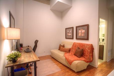 125 - 201 Carlaw Ave, Condo with 1 bedrooms, 2 bathrooms and 1 parking in Toronto ON | Image 7