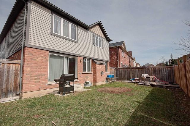 20 Poncelet Rd, House detached with 5 bedrooms, 5 bathrooms and 4 parking in Brampton ON | Image 28