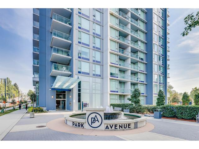 4506 - 13696 100 Avenue, Condo with 3 bedrooms, 2 bathrooms and 1 parking in Surrey BC | Card Image