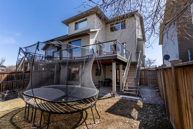 979 Auburn Bay Boulevard Se, House detached with 4 bedrooms, 3 bathrooms and 4 parking in Calgary AB | Image 41