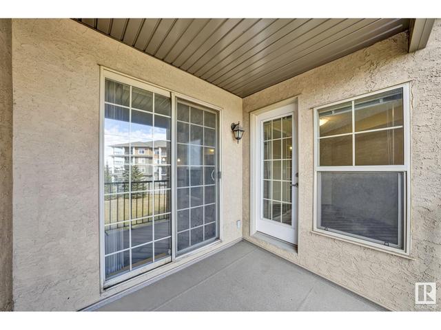 312 - 11445 Ellerslie Rd Sw, Condo with 1 bedrooms, 1 bathrooms and 1 parking in Edmonton AB | Image 21