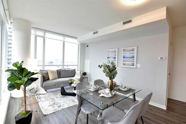 1911 - 62 Forest Manor Rd, Condo with 2 bedrooms, 2 bathrooms and 1 parking in Toronto ON | Image 5