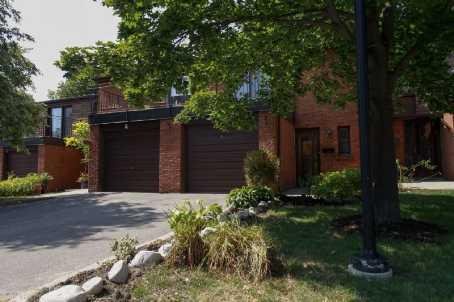 86 - 3395 Cliff Rd N, Townhouse with 3 bedrooms, 2 bathrooms and 1 parking in Mississauga ON | Image 1