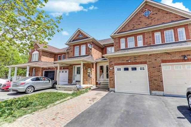 136 Kayla Cres, House attached with 3 bedrooms, 4 bathrooms and 3 parking in Vaughan ON | Image 23