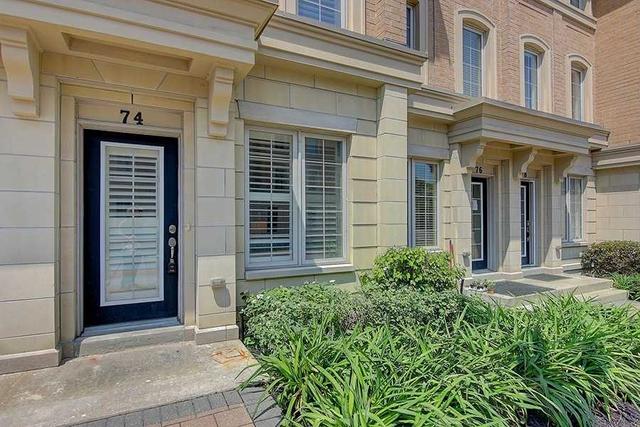 74 Hargrave Lane, Townhouse with 3 bedrooms, 3 bathrooms and 1 parking in Toronto ON | Image 23