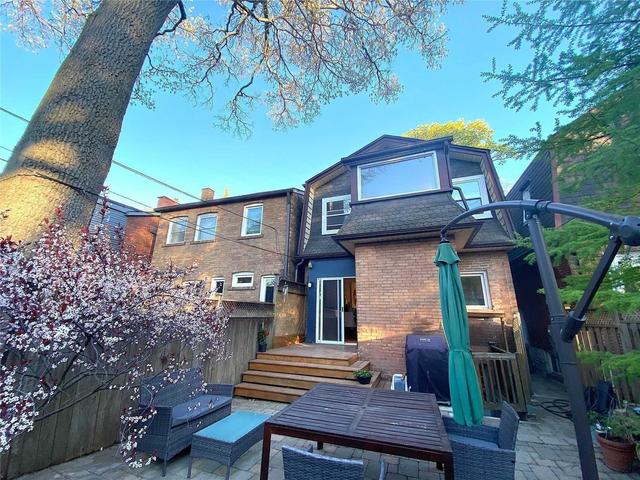 112 Colbeck St, House detached with 3 bedrooms, 3 bathrooms and 1 parking in Toronto ON | Image 20