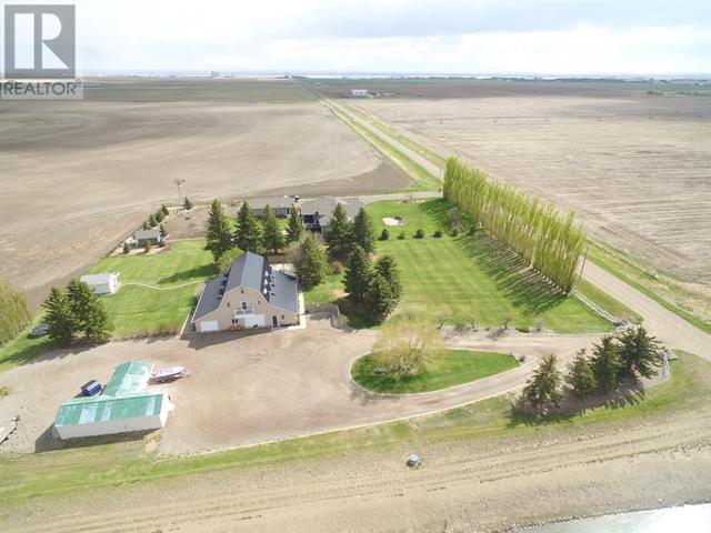 82035 Range Road 204, House detached with 3 bedrooms, 1 bathrooms and 4 parking in Lethbridge County AB | Card Image