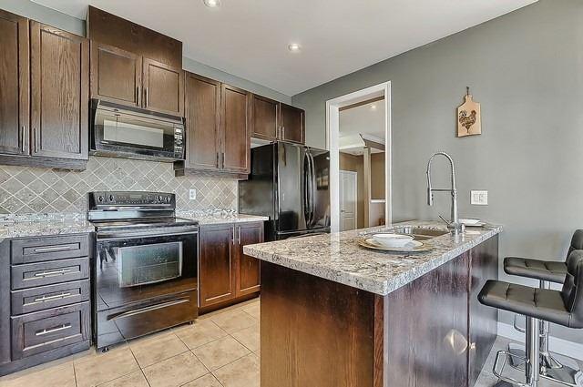 465 Woodspring Ave, House detached with 3 bedrooms, 4 bathrooms and 2 parking in Newmarket ON | Image 9