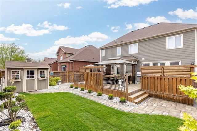 8961 Tristar Crescent, House detached with 4 bedrooms, 3 bathrooms and 7 parking in Niagara Falls ON | Image 19