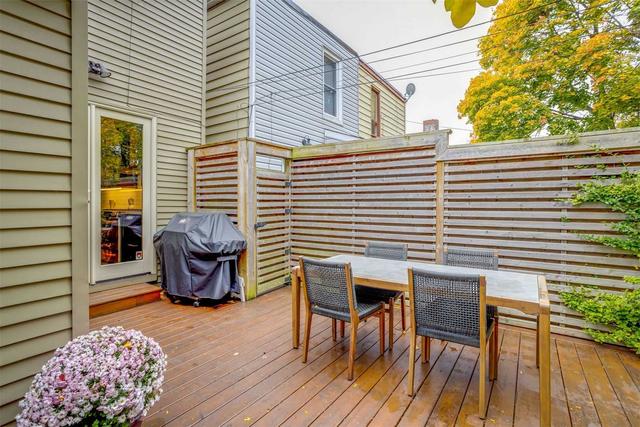 10 Dawson Ave, House semidetached with 3 bedrooms, 2 bathrooms and 1 parking in Toronto ON | Image 30