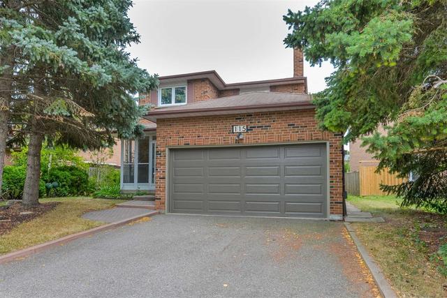 115 Borrows St, House detached with 4 bedrooms, 4 bathrooms and 4 parking in Vaughan ON | Image 12