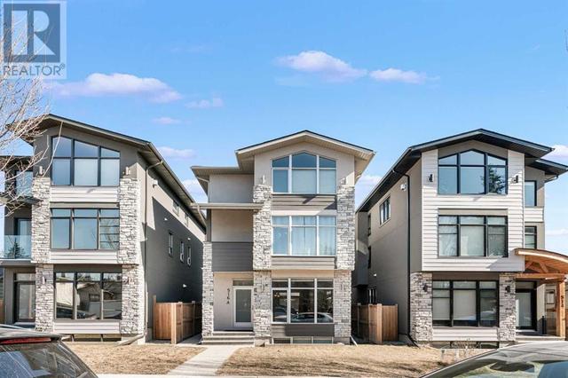 516a 9 Street Ne, House detached with 4 bedrooms, 4 bathrooms and 2 parking in Calgary AB | Image 1