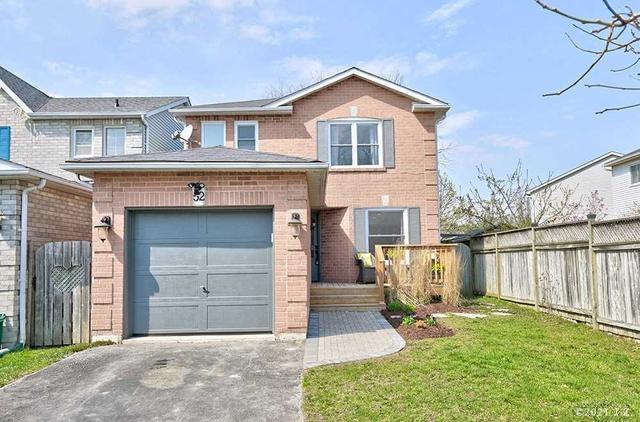 52 Yorkville Dr, House detached with 3 bedrooms, 3 bathrooms and 3 parking in Clarington ON | Image 1
