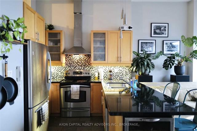 uph05 - 700 King St W, Condo with 2 bedrooms, 2 bathrooms and 1 parking in Toronto ON | Image 32