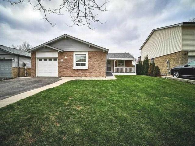 2846 Andorra Circ, House detached with 3 bedrooms, 3 bathrooms and 3 parking in Mississauga ON | Image 1