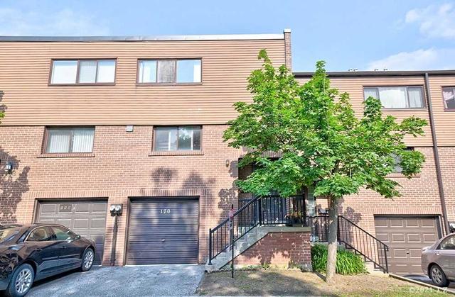 170 Song Meadoway, Townhouse with 3 bedrooms, 2 bathrooms and 2 parking in Toronto ON | Image 1