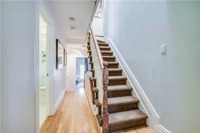 362 Wellesley St E, House attached with 3 bedrooms, 3 bathrooms and 1 parking in Toronto ON | Image 9