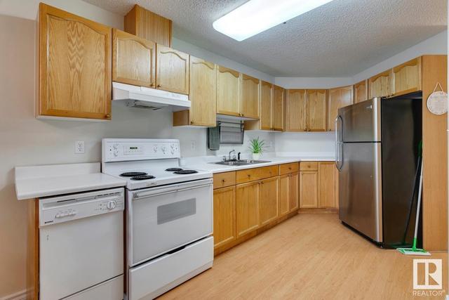 104 - 17519 98a Av Nw, Condo with 1 bedrooms, 1 bathrooms and 1 parking in Edmonton AB | Image 5