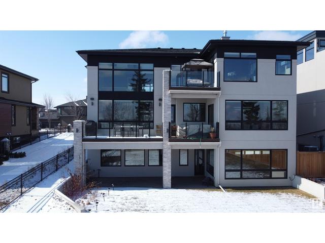 4129 Cameron Heights Pt Nw, House detached with 5 bedrooms, 5 bathrooms and 4 parking in Edmonton AB | Image 3