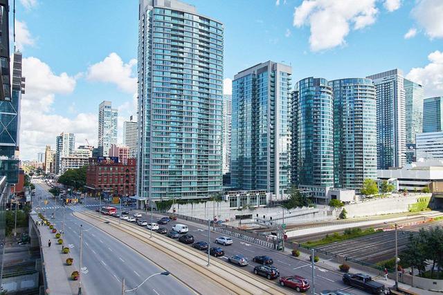 705 - 4k Spadina Ave, Condo with 1 bedrooms, 1 bathrooms and 1 parking in Toronto ON | Image 8