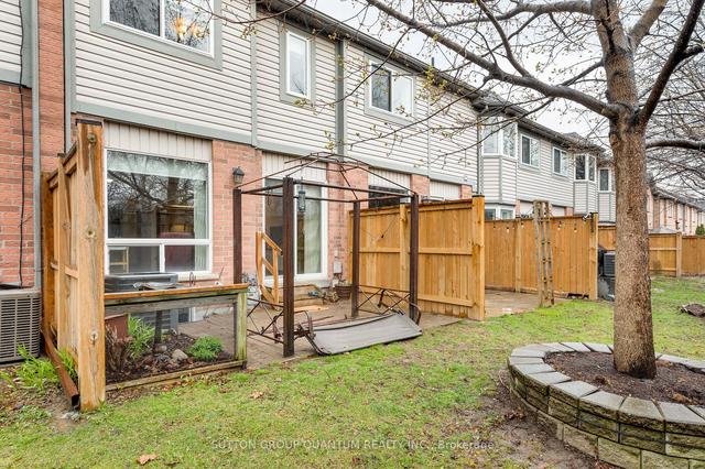 41 - 2088 Leanne Blvd, Townhouse with 3 bedrooms, 3 bathrooms and 2 parking in Mississauga ON | Image 33