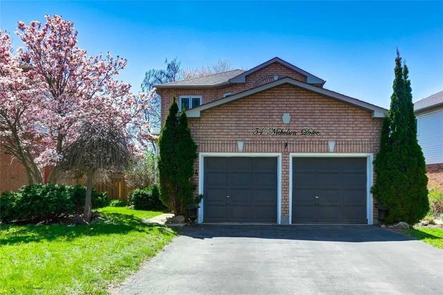 54 Nicholson Dr, House detached with 3 bedrooms, 3 bathrooms and 6 parking in Barrie ON | Image 12