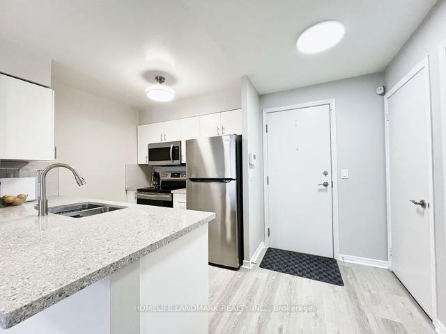 109 - 3650 Kingston Rd, Condo with 1 bedrooms, 1 bathrooms and 0 parking in Toronto ON | Image 4