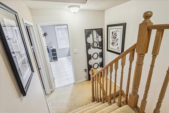 67 - 800 Paramount Dr, Townhouse with 3 bedrooms, 3 bathrooms and 2 parking in Hamilton ON | Image 8