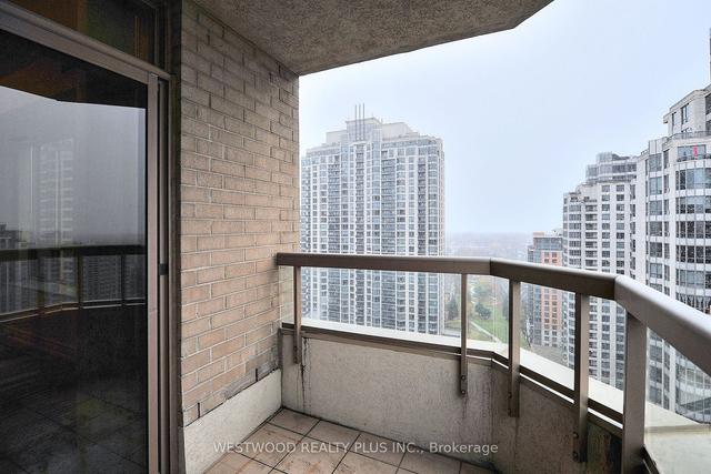 2502 - 5418 Yonge St, Condo with 3 bedrooms, 2 bathrooms and 2 parking in Toronto ON | Image 27