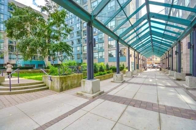 1604 - 92 King St E, Condo with 1 bedrooms, 1 bathrooms and null parking in Toronto ON | Image 19