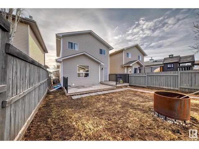 148 Brookview Wy Nw, House detached with 4 bedrooms, 3 bathrooms and null parking in Stony Plain AB | Image 43