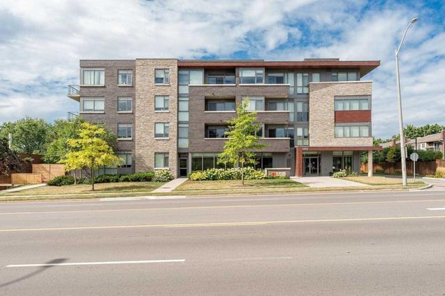 409 - 1284 Guelph Line, Condo with 1 bedrooms, 2 bathrooms and 1 parking in Burlington ON | Image 12