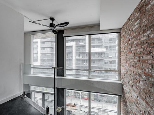 615 - 1029 King St W, Condo with 1 bedrooms, 2 bathrooms and 1 parking in Toronto ON | Image 11