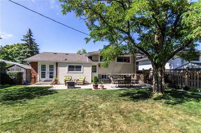 3070 Centennial Drive, House detached with 3 bedrooms, 2 bathrooms and 3 parking in Burlington ON | Image 33
