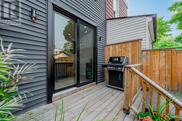 277 Boston Ave, House semidetached with 3 bedrooms, 4 bathrooms and 1 parking in Toronto ON | Image 35