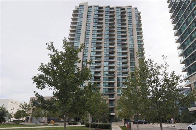 1404 - 205 Sherway Gardens Rd, Condo with 1 bedrooms, 1 bathrooms and 1 parking in Toronto ON | Image 2