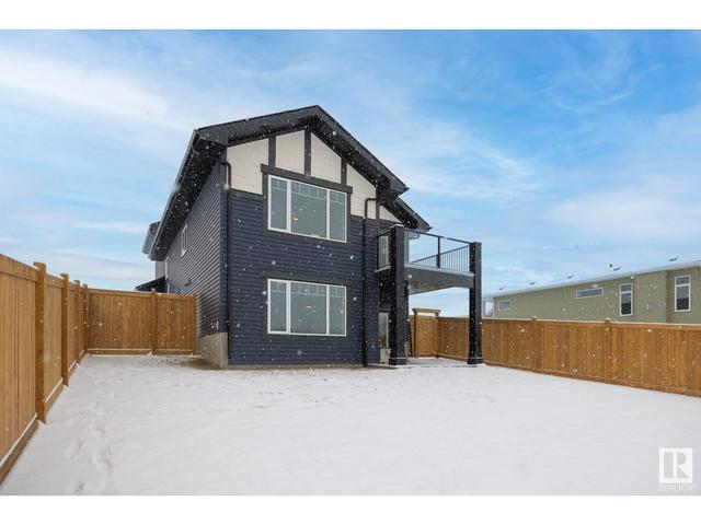63 Maple Cr, House detached with 4 bedrooms, 3 bathrooms and null parking in Gibbons AB | Image 40